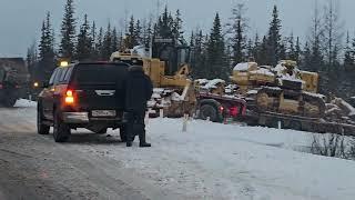 р.Алдан.Томмот.Осень от зимы отделяют 30 км...