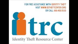 Identity Theft Resource Center Offers Help To Identity Theft Victims