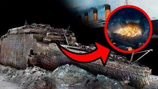 Top 10 Eerie facts about Titanic