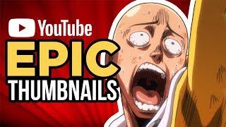 How to Make YouTube Thumbnails in Adobe Photoshop