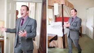 Mr & Mrs How Wedding at Cadhay, Devon