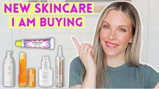 NEW SKINCARE PRODUCTS I'M BUYING | NEW LAUNCHES 2023