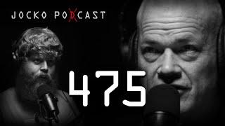 Jocko Podcast 475: With Much Wisdom Comes Much Sorrow. With Oliver Anthony Music, Chris Lunsford