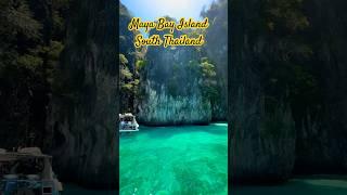 Tourist real beauty️ in #thailand  #travel #shortvideo #island  #beautiful