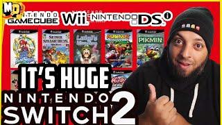 Nintendo Just Dropped Some Huge Hints! Not What You Think!