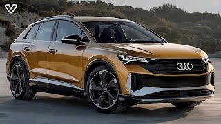 All New 2026 Audi Q9 Revealed - The Main Competitor Of Luxury SUVs Like The BMW X7 ?