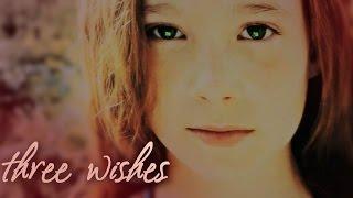 Severus & Lily • Three wishes