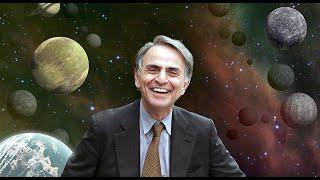 Carl Sagan Archival Lecture Audio - 1977 Origin Stories Podcast