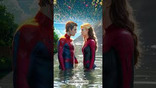  The Nobility of Spider-Man: Pixel Rivals |The River Between Two Worlds️ #spiderman #shorts
