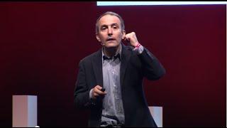 Why There is no Buoyancy of Water in Turkish Baths? | Emin Çapa | TEDxIstanbul