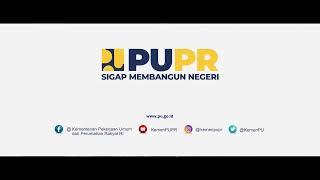 Webinar "Transformasi Kementerian PUPR dalam Mewujudkan Infrastruktur yang Berkualitas"