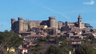 Bracciano (Roma) - Borghi d'Italia (Tv2000)