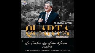 Culto de Ensino - 02/04/2025