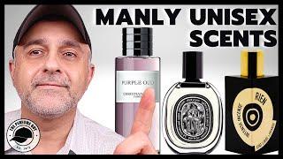 11 AWESOME UNISEX FRAGRANCES THAT ARE TOTALLY MASCULINE | UNISEX PERFUMES THAT ARE MANLY