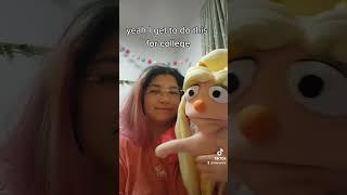 Julie Joyful Puppet