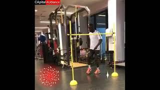 LIVERPOOL FUTURE STAR NABY KEITA SECRET TRAINING