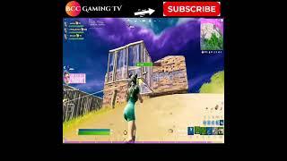 Fortnite | Fortnite Highlights | #Shorts | Video | BCC Gaming TV #5