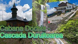 Traseu integral: Cabana Dochia - Schit Ceahlau - Cascada Duruitoarea