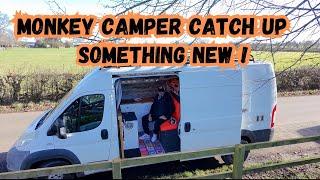 monkey camper catch up