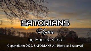 SATORIANS HYMM(Music Video)Lyrics MV(LookTV-G.A)