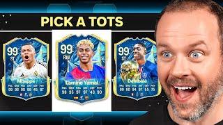 Draft But It's TOTS Only