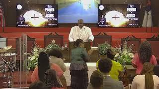 The Power of Jesus Resurrection  - Bishop Daryl Gilbert Sr.