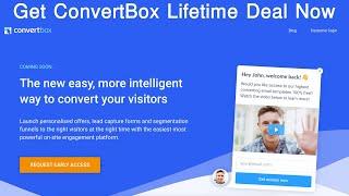 ConvertBox Lifetime Deal - The New Easy Way To Convert Your Visitors