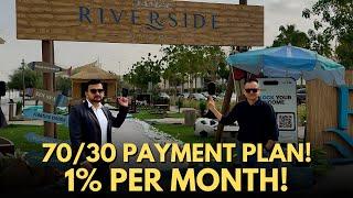 Affordable Waterfront Dubai Apartments | Damac Riverside | Wali Khan