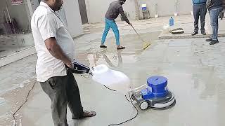 Floor cleaner machine! Eurotech!