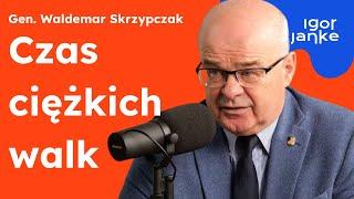 Gen. Skrzypczak: Rosja traci wpływy na Kaukazie. Czy trudno zniszczyć gazociąg leżący na dnie morza?