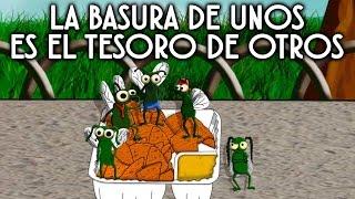 trailer la basura de unos es el tesoro de otros