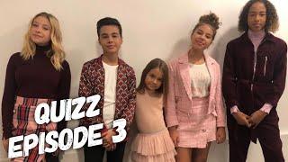 Quizz N3 Kids United Nouvelle Generation : Dylan VS Valentina Nathan Gloria Ilyana by Avec Ta Star