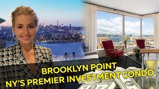 Brooklyn Point | Real Estate Investment NYC | Extell Development