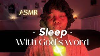 Christian ASMR: Soft Bible Scripture Readings for Peaceful Sleep