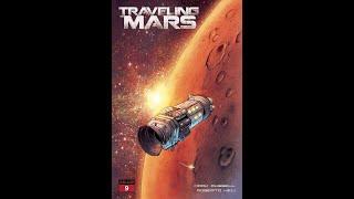 Traveling to Mars #9 Ablaze Comics #QuickFlip Comic Book Review Mark Russell,Roberto Meli #shorts