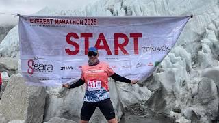 Do this if you want a brutal altitude challenge at 50+ | The Tenzing-Hillary Everest Marathon