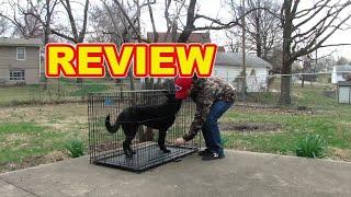 Review MidWest Homes for Pets Dog Crate iCrate 2020