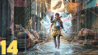 UNKNOWN 9 AWAKENING Gameplay Walkthrough | Part 14 | Pc | Full HD