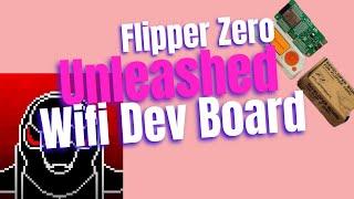 How to Install Unleashed & Marauder Firmware on Flipper Zero Wi-Fi Dev Board