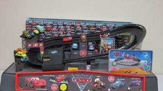 Disney Pixar Cars 2 Race Track With Sound and Movement Target Store Display