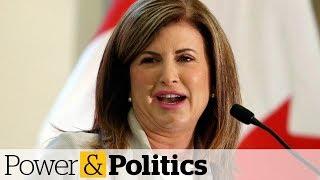 Rona Ambrose won’t run for Conservative leadership | Power & Politics