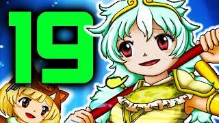 TOUHOU 19 FULL GAME PLAYTHROUGH