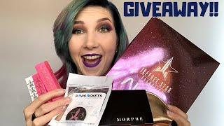 Jeffree Star Giveaway + more!