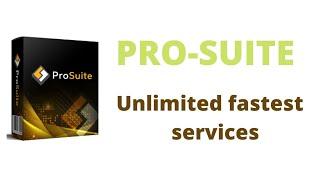 pro-suite reviews | all in one software | best Funnel builder software