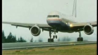 Boeing 757's First Flight