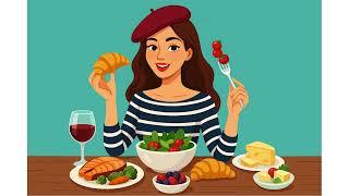  Диета Француженки — Ешь Вкусно и Худей! Меню на 7 Дней! Французский Подход к Красоте и Стройности!