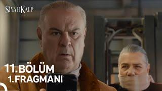 Siyah Kalp 11. Bölüm Fragmanı | Nihâyet Sevilay'ın Evlatlık Olduğunu Biliyor!!