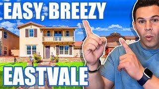 BEST TOUR of Eastvale California in 2022! |  Moving to Eastvale California | South California Suburb