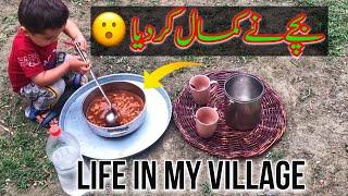 Traditional  Appricot Juice Making Method | Life in My Village | Gilgit Baltistan