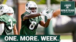 MSU football: What we will (and won't) FREAK OUT to in one week vs. Florida Atlantic